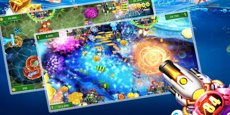 Game bắn cá đổi thưởng ww88 hấp dẫn và đẳng cấp