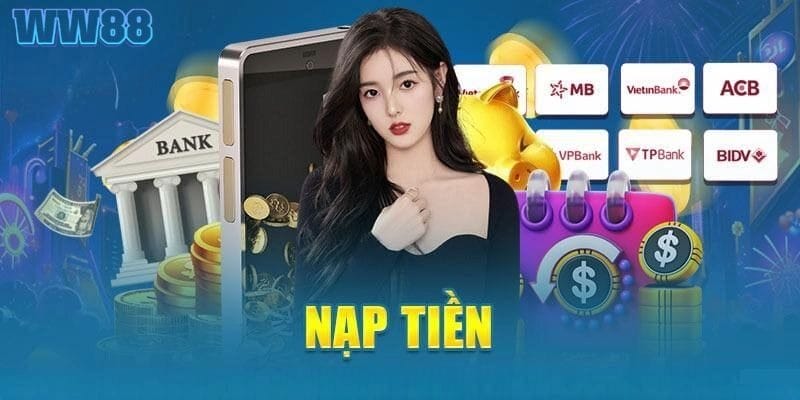 Nạp Tiền Ww88