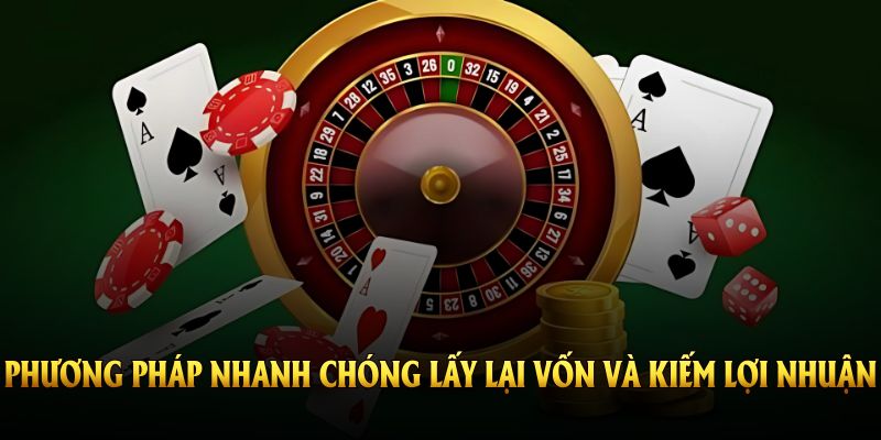 Cược gấp thếp là phương pháp nhanh chóng lấy lại vốn và kiếm lợi nhuận.