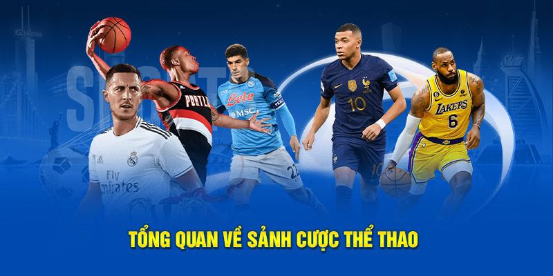 Tổng quan sảnh chơi thể thao ww88 chi tiết