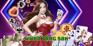 WW88 Tặng 58K